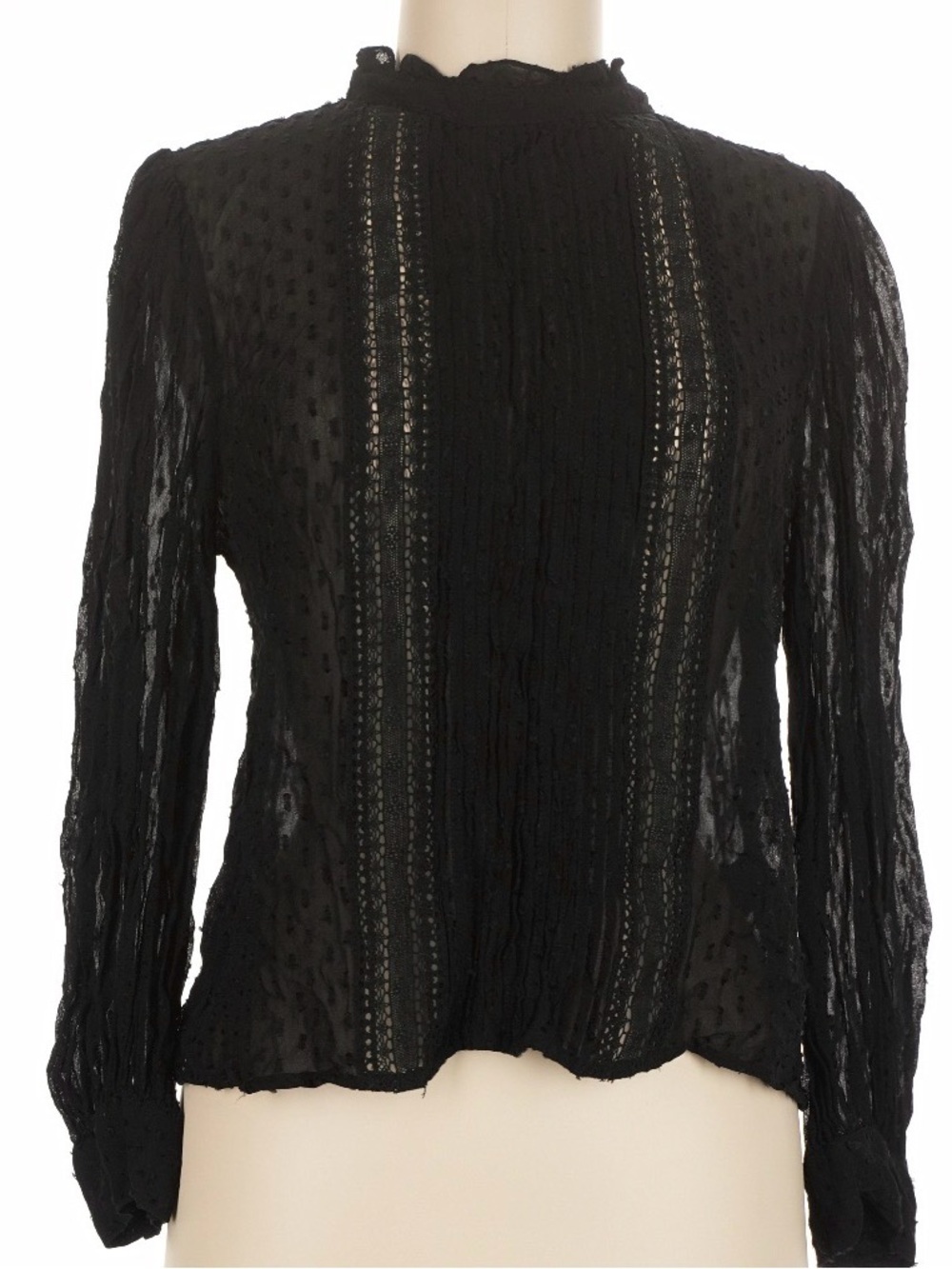 Zara blouse